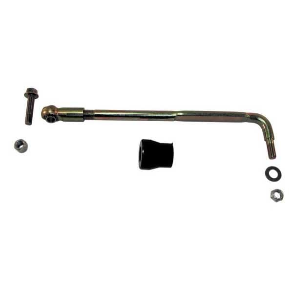 Dometic Stern Support Deflector Guld