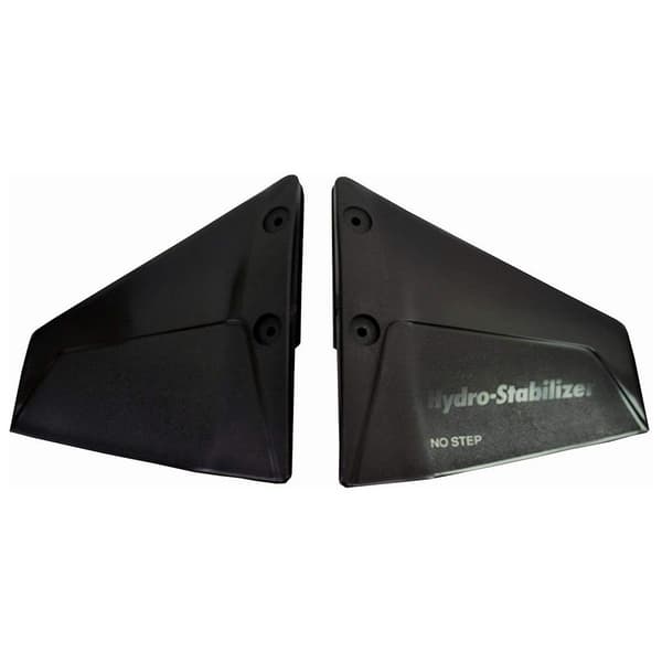 Attwood Hydro Stabilizer Fin Musta