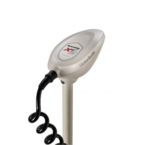 Motorguide Etumoottori Xi5-55sw Gps 137 Cm 12v Hopeinen