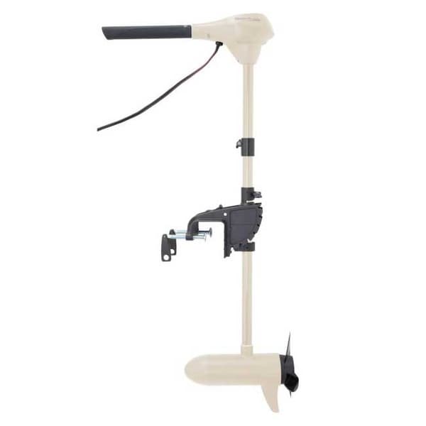 Motorguide Aksel R3 Digital Freshwater 20kg 914.5 Mm Elektrisk Motor Søvfarvet