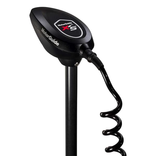 Motorguide Etumoottori Xi5-55fw Fp Snr Gps 122 Cm 12v Hopeinen