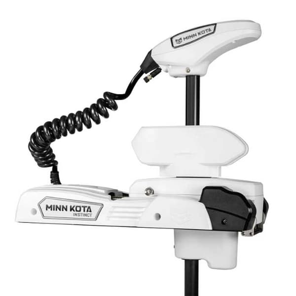Minnkota Motor Rt Instinct 90/115/wr Quest 87´ Søvfarvet