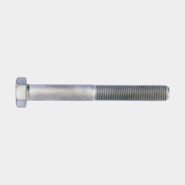 Motorlås för utombordare ABUS 808 Reef, klass 3, för fastbultade motorer &amp; tvingskruvade + Bult M12 x 1.25 x 100 mm