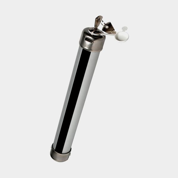 Motorlås för utombordare Osculati Secure Lock, för motorer fastbultade med vingskruv (upp till 25 hk)