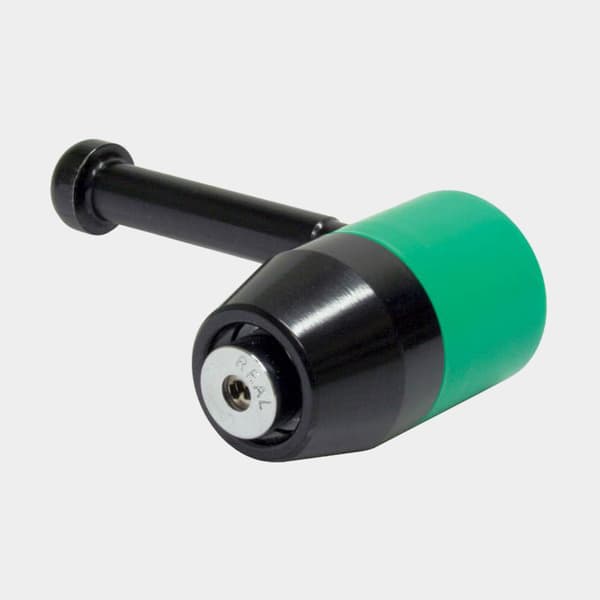 Motorlås för utombordare Combilock Outboarder QC, klass 3, för fastbultade motorer, kort (passar akterspegel + motorfäste upp till 60 mm)