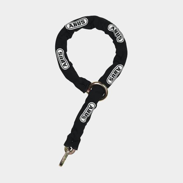 Låspaket klass 3 med hänglås ABUS 35/55 Platinum (55 mm x Ø11 mm) &amp; låskätting klass 3 ABUS 9KS (250 cm x Ø9 mm)