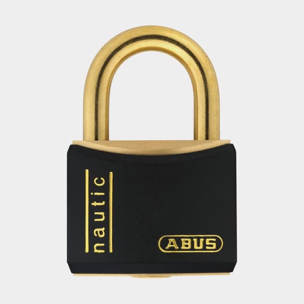 Låspaket med låsvajer ABUS Cobra (1000 cm x Ø10 mm) &amp; hänglås ABUS T84MB/40 (40 mm x Ø6.5 mm)