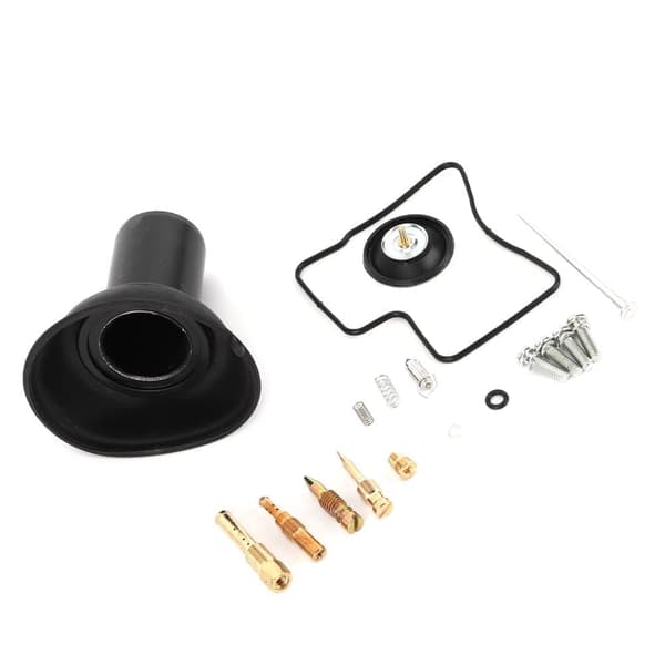 Förgasarreparationssats Carb Rebuild Set Passar till Honda VT VLX 400 STEED 400 1994-2003