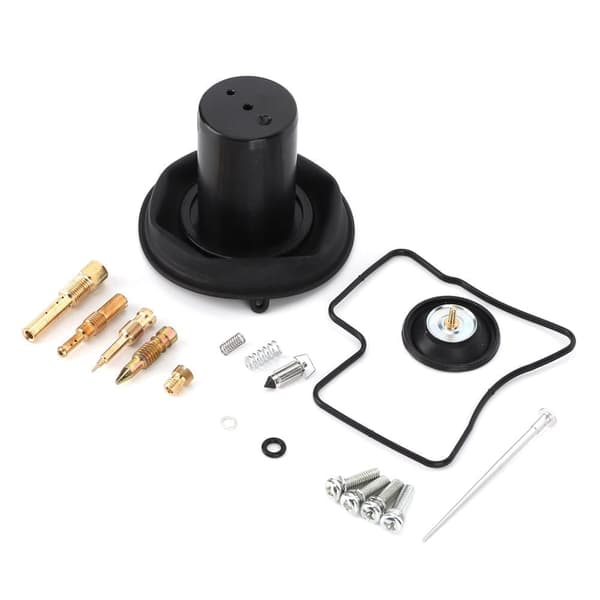 Förgasarreparationssats Carb Rebuild Set Passar till Honda VT VLX 400 STEED 400 1994-2003