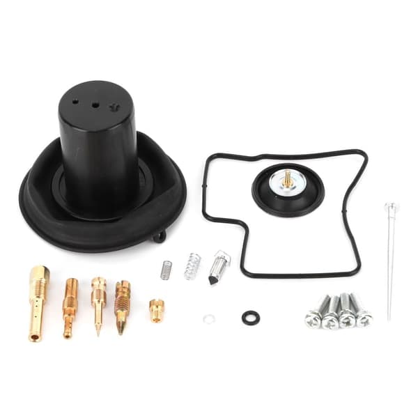 Förgasarreparationssats Carb Rebuild Set Passar till Honda VT VLX 400 STEED 400 1994-2003