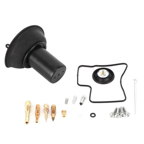Förgasarreparationssats Carb Rebuild Set Passar till Honda VT VLX 400 STEED 400 1994-2003