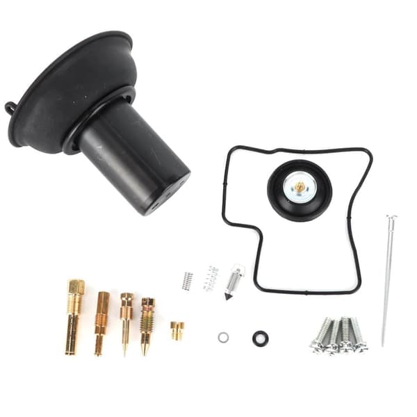Förgasarreparationssats Carb Rebuild Set Passar till Honda VT VLX 400 STEED 400 1994-2003