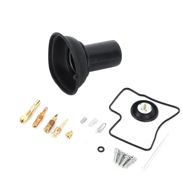 Förgasarreparationssats Carb Rebuild Set Passar till Honda VT VLX 400 STEED 400 1994-2003