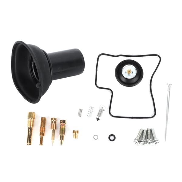 Förgasarreparationssats Carb Rebuild Set Passar till Honda VT VLX 400 STEED 400 1994-2003