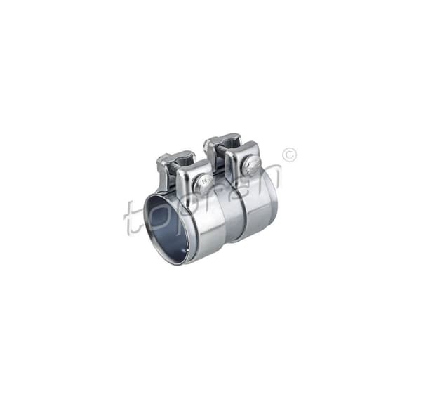 Rørtilkobling 90x55mm TOPRAN