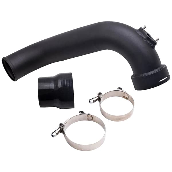 BMW N55 Turbo Latausputki, 3" Alumiinirakenne, Parannettu Kaasuvastine, Kevyt Muotoilu