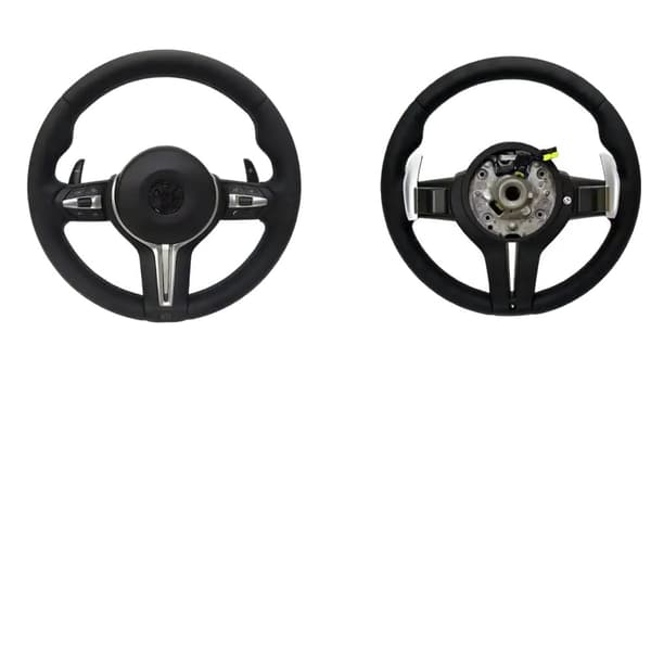 Fuldlæder Rat, M5 Skivekrop, M3 Skivekrop,M3