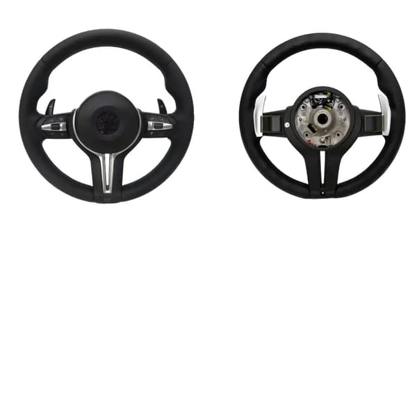Fuldlæder Rat, M5 Skivekrop, M3 Skivekrop,M5