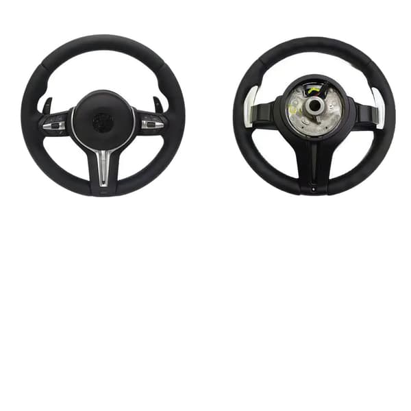 BMW M Series Rat, Læder/Kulstof Konstruktion, Kompatibel med Flere BMW Modeller,E90