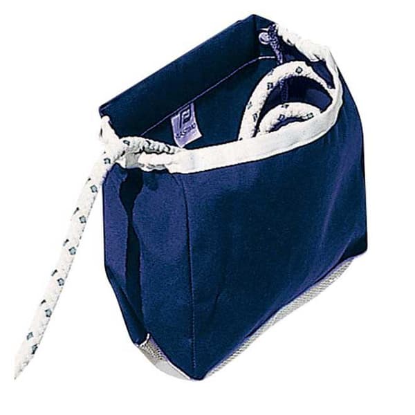 Plastimo Opbevaringspose Halyard Hvid,Blå 30 x 20 x 10 cm