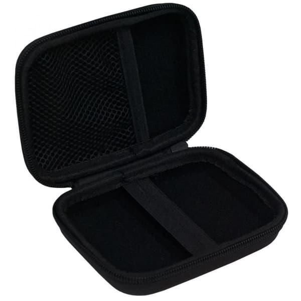 HUSA SPACER, pt HDD, buzunar intern plasa, negru, "SPHD-001"