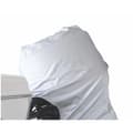 Miniatyrbillede 2 af 3: Sea Cover Skede Motor Hvid 125 x 210 cm