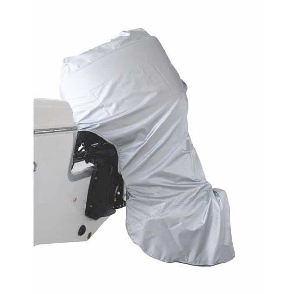 Sea Cover Skede Motor Hvid 125 x 210 cm