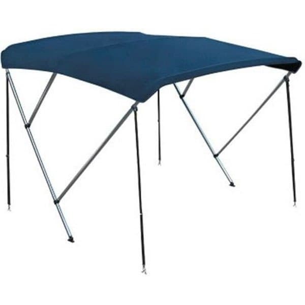 Oceansouth Bimini 3 Jouset Markiisi Hopeinen 150 / 170 cm
