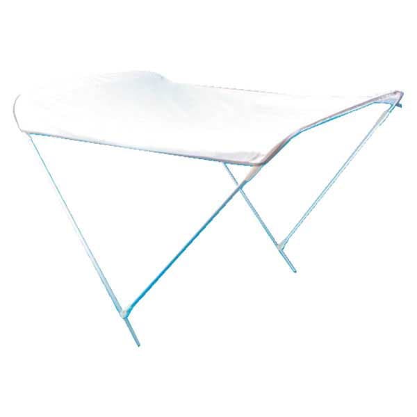 Talamex Markise Bimini Top Hvid 150 x 180 x 110 cm