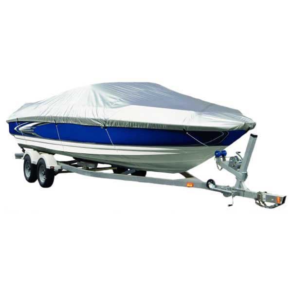 Euromarine Veneen Tuppi Aa Hopeinen 3.00-3.85 x 1.60 m