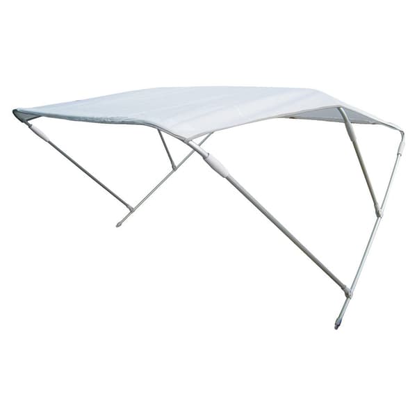 Talamex Aseiden Markiisi Bimini 3 Valkoinen 170 x 180 x 110 cm