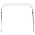 Miniatyrbillede 4 af 11: Biminitop med 4 buer 243x180x137 cm hvid - Biminitop - Biminitoppe - Home & Living