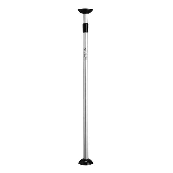 Nuova Rade Teleskopiskt Markisstöd Silver 86.5-151 cm