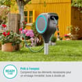 Miniatyrbild 5 av 5: GARDENA - Automatisk slangrulle RollUp M 20 m