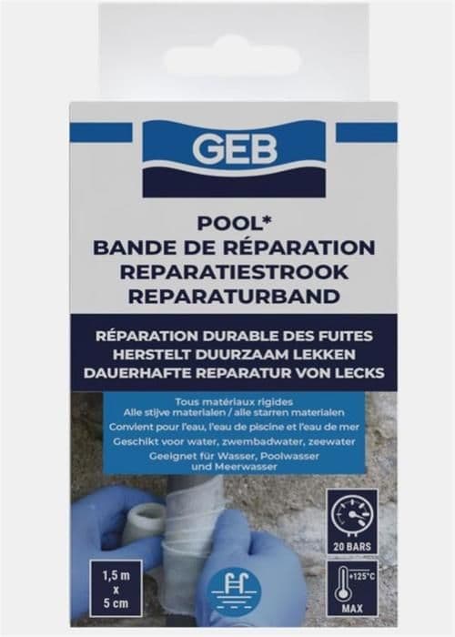 POOLREPARATIONSREMSA GEB POOL 127292