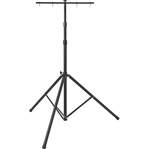 BRENNENSTUHL 1170310010 TELESKOPISK STATIV ST 301 MAX 3 M, SVART, AVE