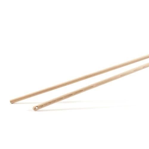 MANICO LEGNO GREZZO WOODY CM 150 PERFETTO 0035