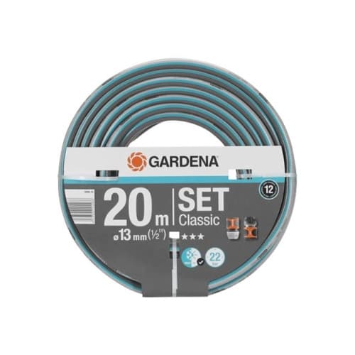 Gardena Classic SET - slang - 20 m