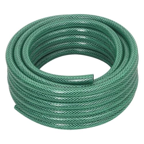 Trädgårdsslang grön 0,5" 20 m PVC