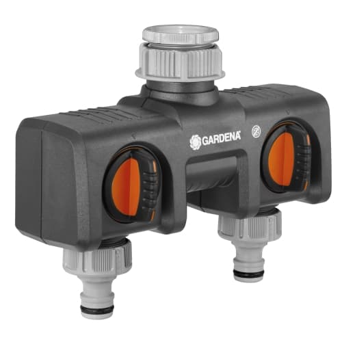 Gardena - Twin-Tap Connector