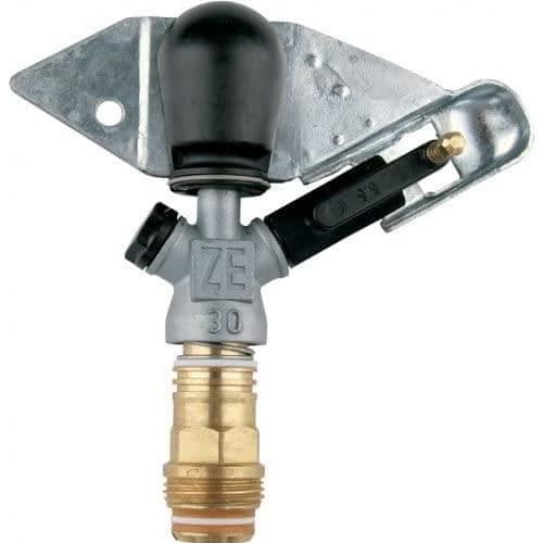 perrot Cirkulär sprinkler röd 1 ag - ZE30RFF