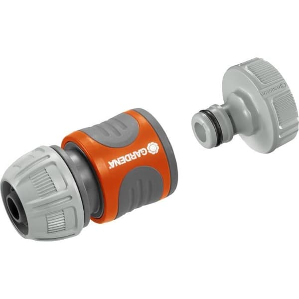 Anslutningssats för GARDENA pumpar - 1750-20 - Lämplig för Ø13 mm och Ø15 mm rör