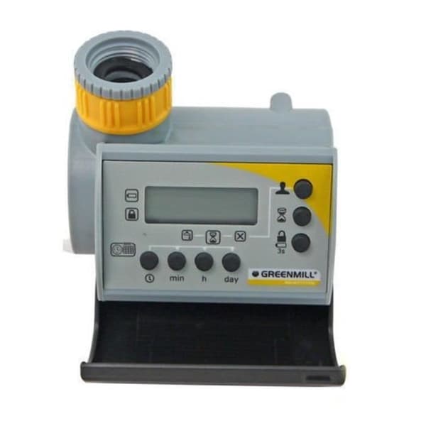 Bevattningsregulator 1 "- 3/4" 9V Greenmill GB6980C