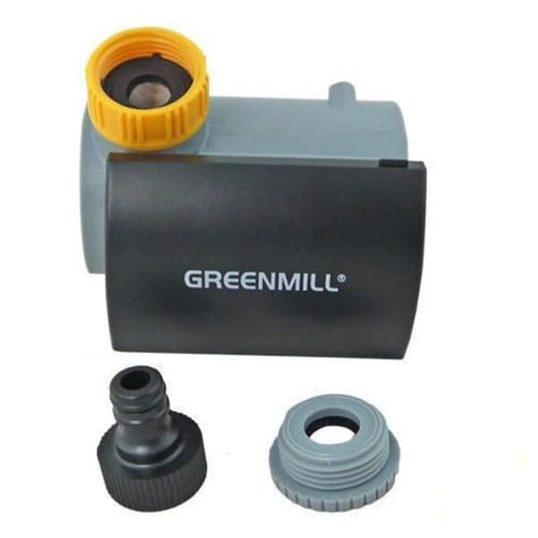 Bevattningsregulator 1 "- 3/4" 9V Greenmill GB6980C
