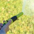Miniatyrbild 3 av 3: AMIG 24372 | Justerbar vanding lance R12 | 120 mm | ABS | Pistaciegrön-Svart