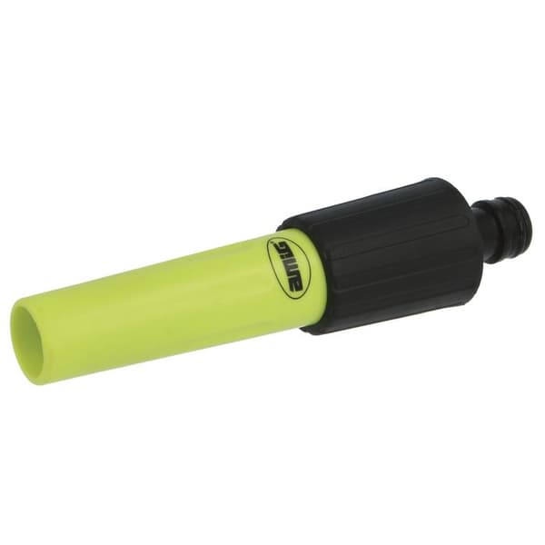 AMIG 24372 | Justerbar vanding lance R12 | 120 mm | ABS | Pistaciegrön-Svart