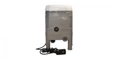 Komplett servicebox