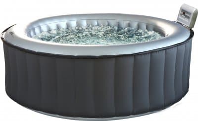 MSpa Silvercloud M-021LS 6 pers
