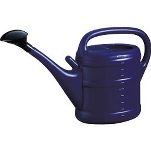Green Wash Childrens/Kids Rose Watering Can Blue One Size