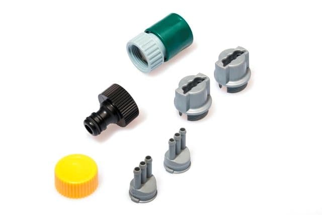 REHAU Sprinklerslang, Reparationsset 12417301200